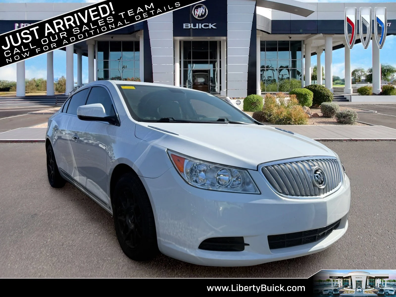 2010 Buick LaCrosse CX