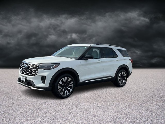 2026 Ford Explorer Platinum™