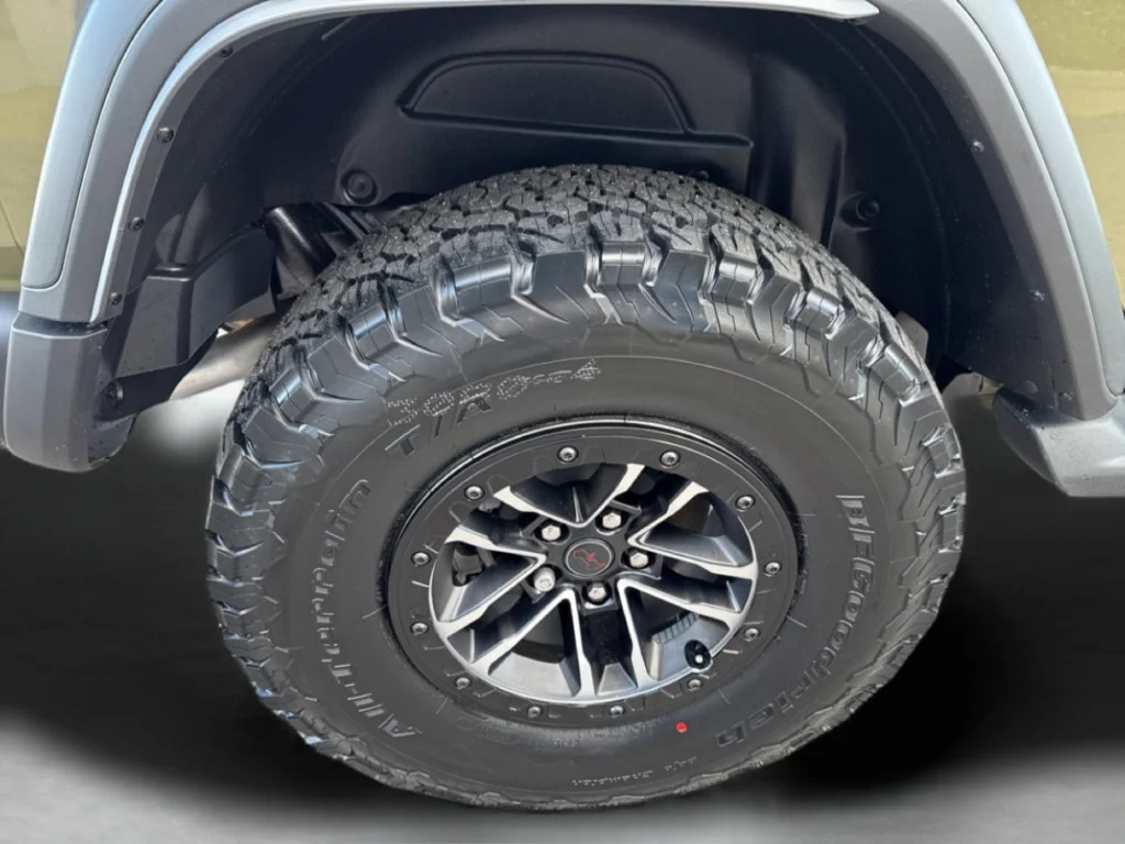 New 2026 41 Exterior Paint Jeep Rubicon image 26