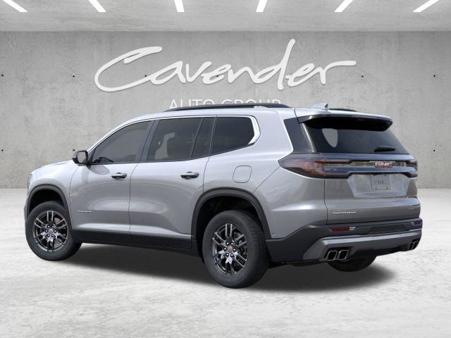 New 2026 Sterling Metallic GMC Elevation image 4