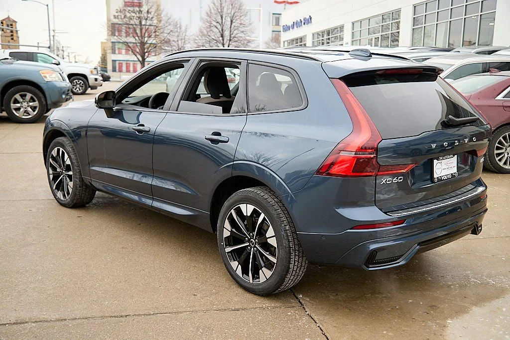 New 2026 Denim Blue Volvo Plus image 7