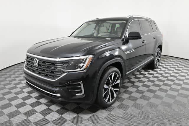 2025 Volkswagen Atlas SEL Premium R-Line - Photo 2