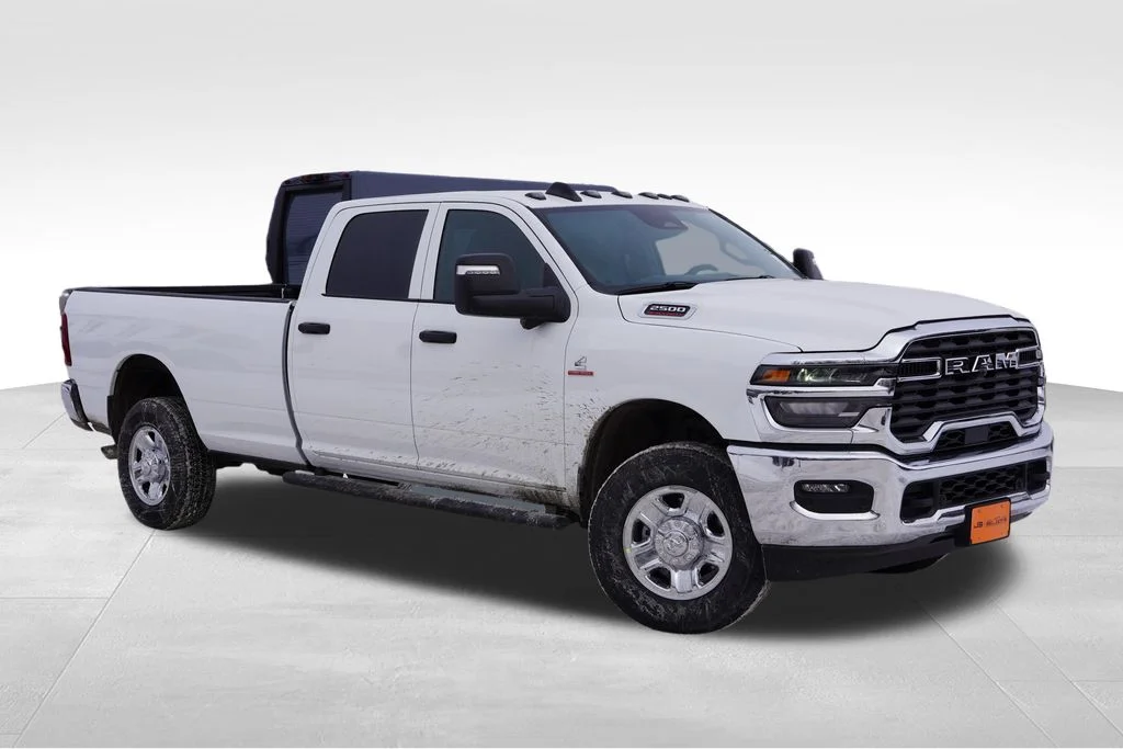 2026 RAM 2500 Tradesman 4X4 Crew Cab LWB's photo