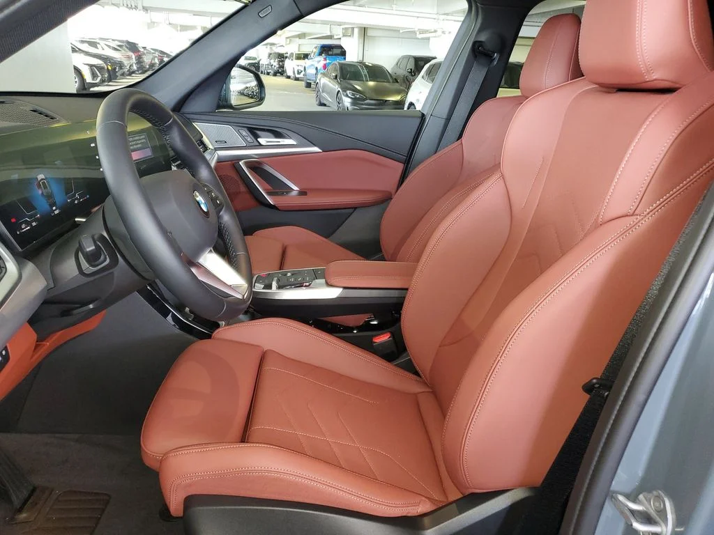New 2026 Gray BMW xDrive28i image 16