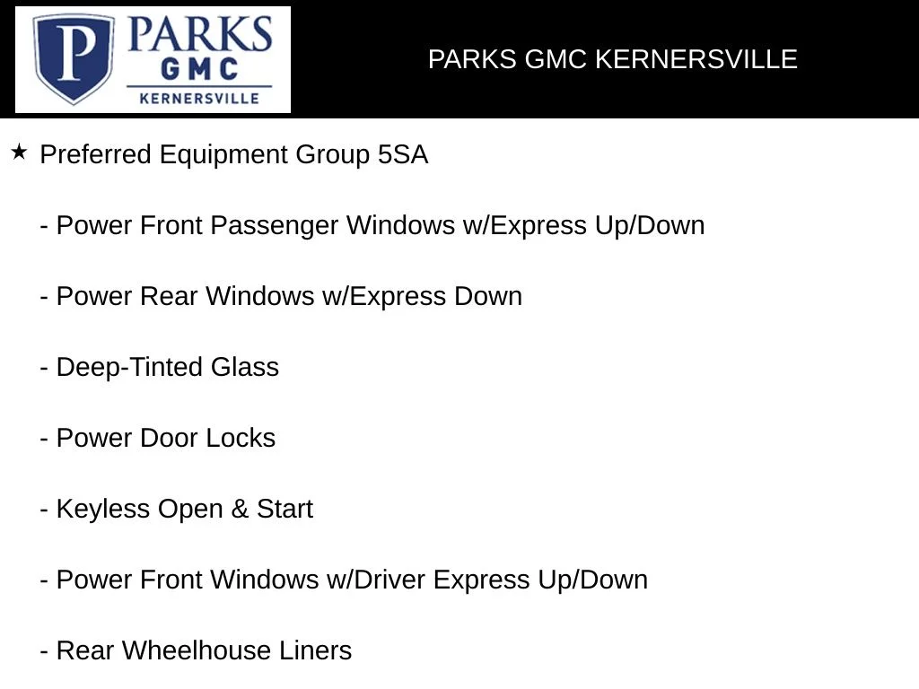 Used 2025 Silver GMC Denali image 8