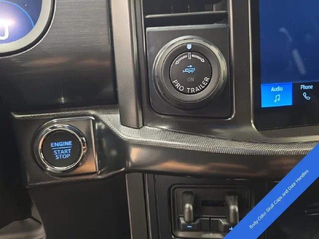 New 2026 Agate Black Metallic Ford Lariat® image 31