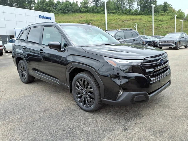 2026 Subaru FORESTER Sport Onyx Edition
