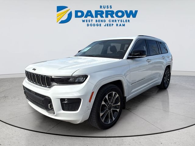 2022 Jeep Grand Cherokee L Overland