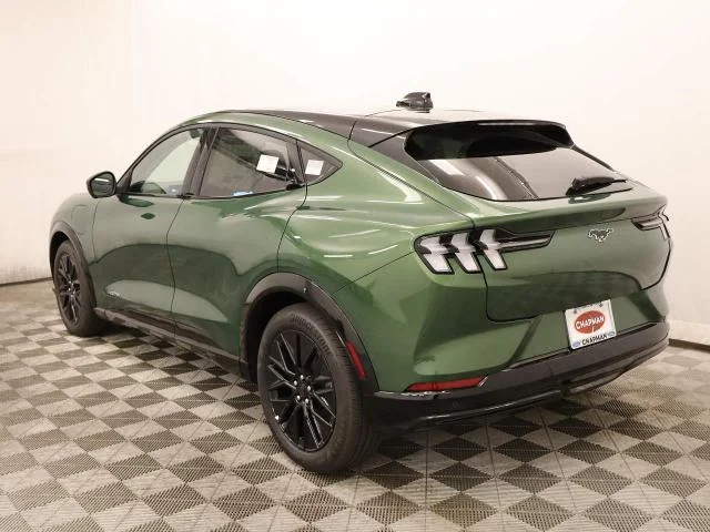 New 2026 Eruption Green Metallic Ford Premium image 2