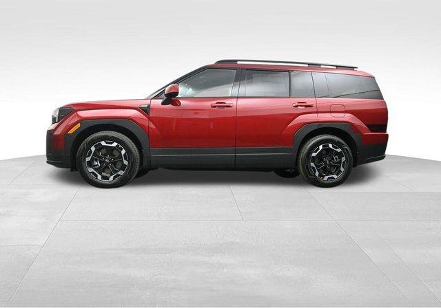 New 2026 Red Hyundai SEL AWD image 33