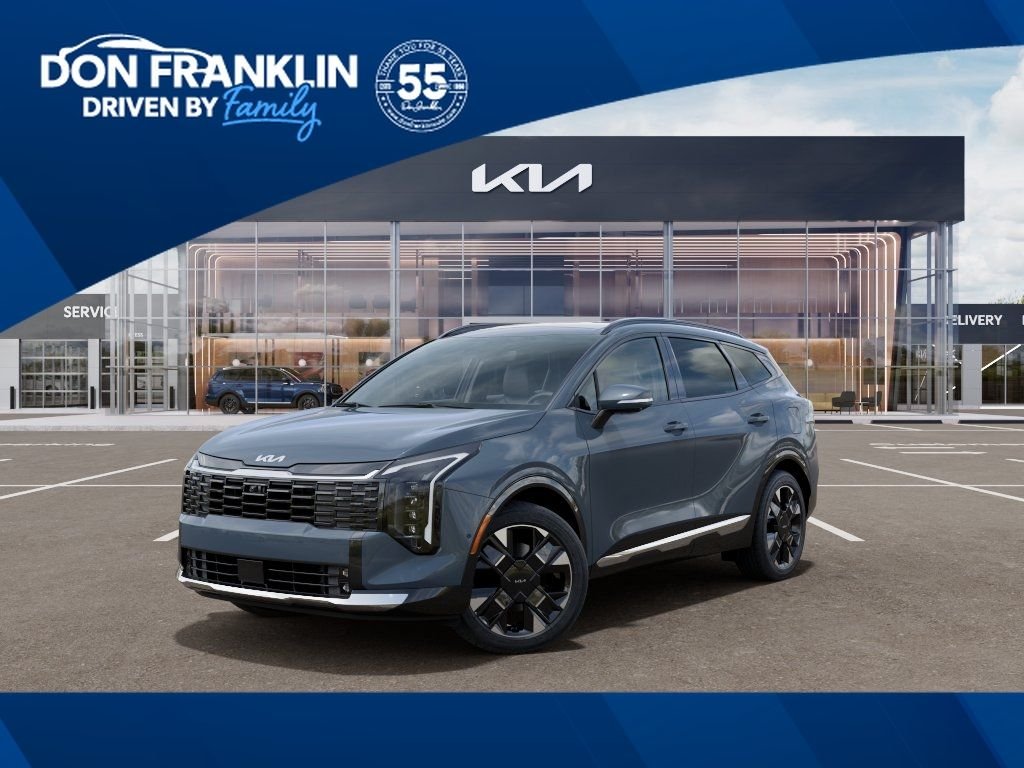 2026 Kia Sportage 1.6 SX Prestige Hybrid AT AWD's photo