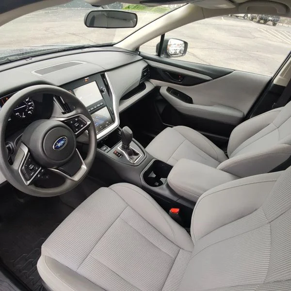 Used 2021 Blue Subaru Sedan 4D AWD 2.5L H4 image 17