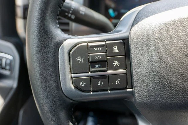 Used 2024 Gray Ford Lariat image 24
