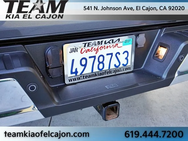 Used 2023 Gray Ford Lariat image 16