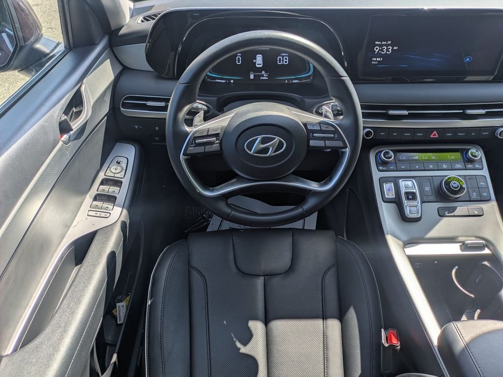 2024 Hyundai Palisade SEL - Photo 15