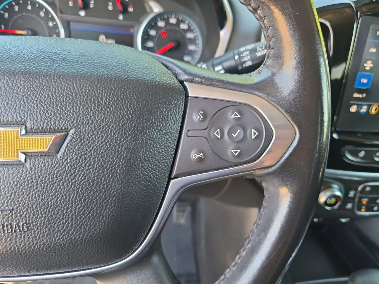 Used 2021 Satin Steel Metallic Chevrolet LT image 17
