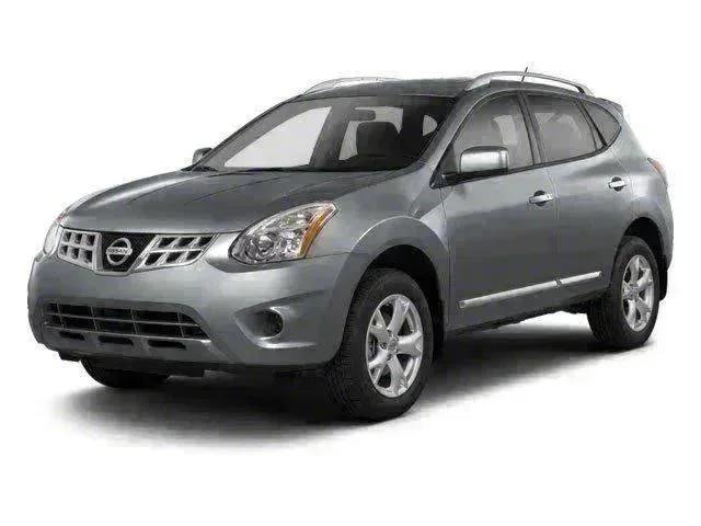 2013 Nissan Rogue S FWD's photo