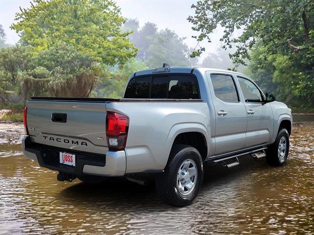 Certified Used 2023 CELESTIAL SILVER METALLIC Toyota  image 4