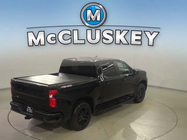 Certified Used 2023 Black Chevrolet RST image 30