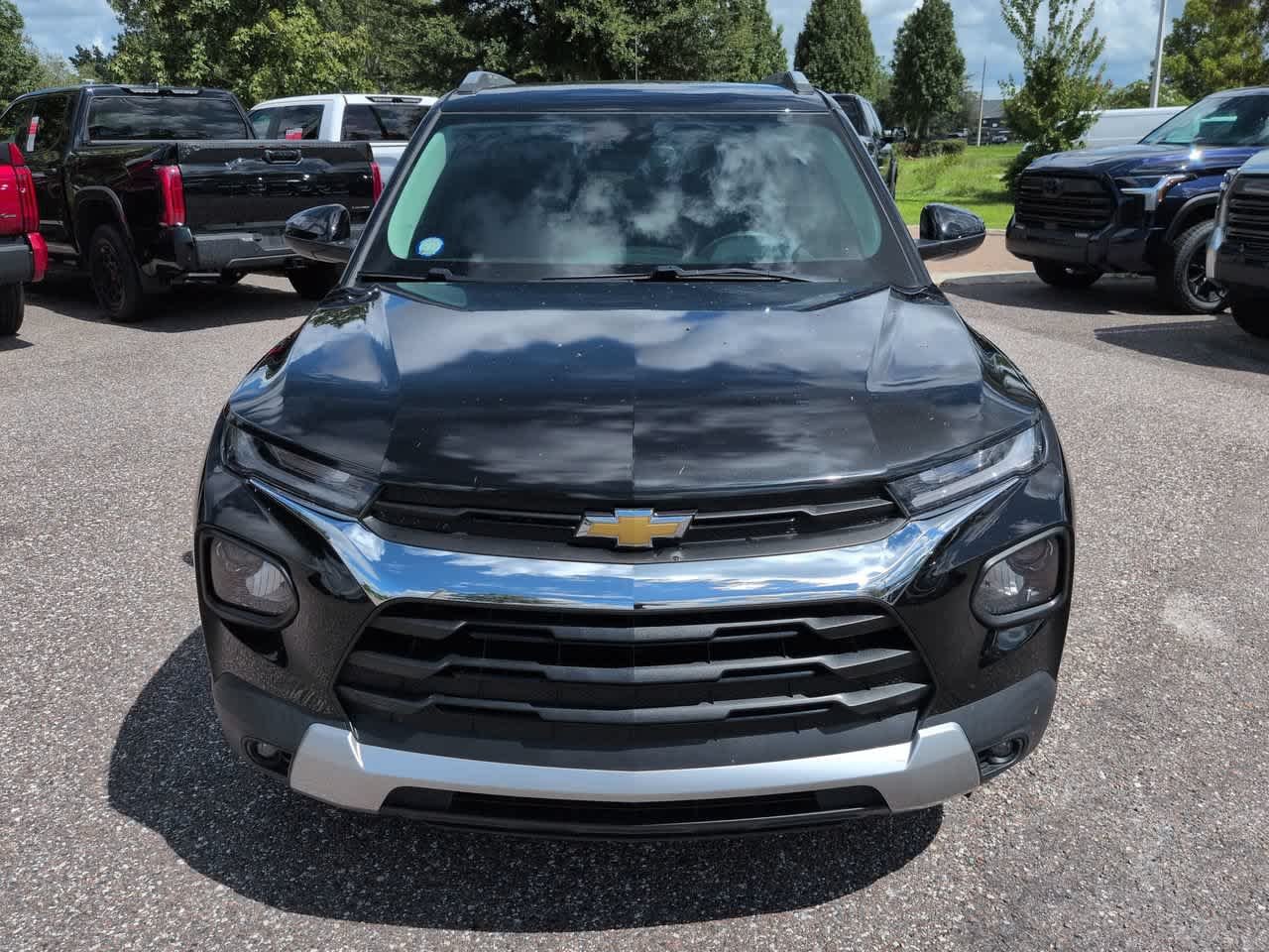 2023 Chevrolet TrailBlazer LT - Photo 9