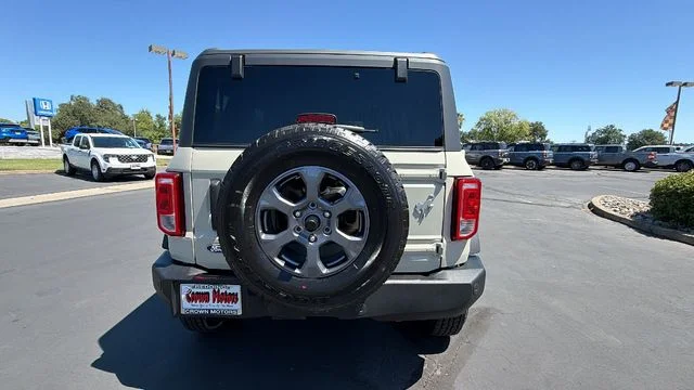 New 2026 Beige Ford Big Bend image 5