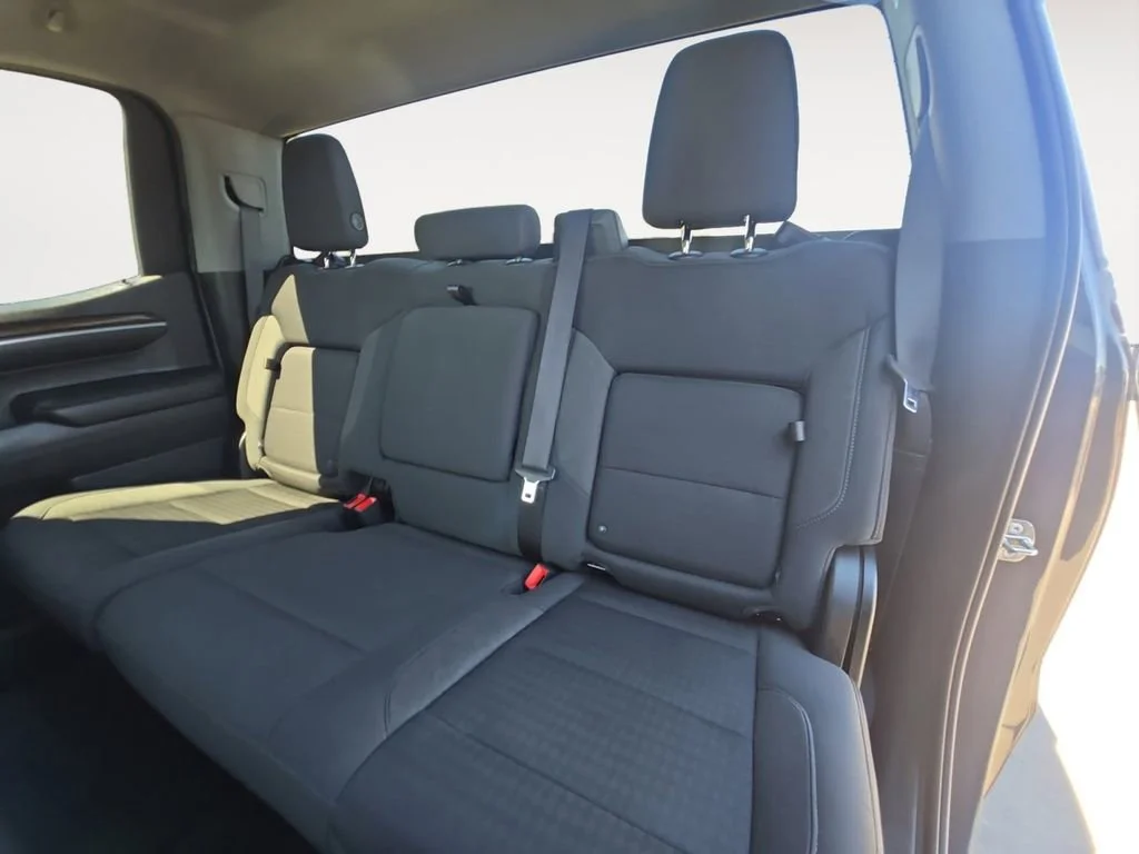 Certified Used 2023 Titanium Rush Metallic GMC Elevation image 13
