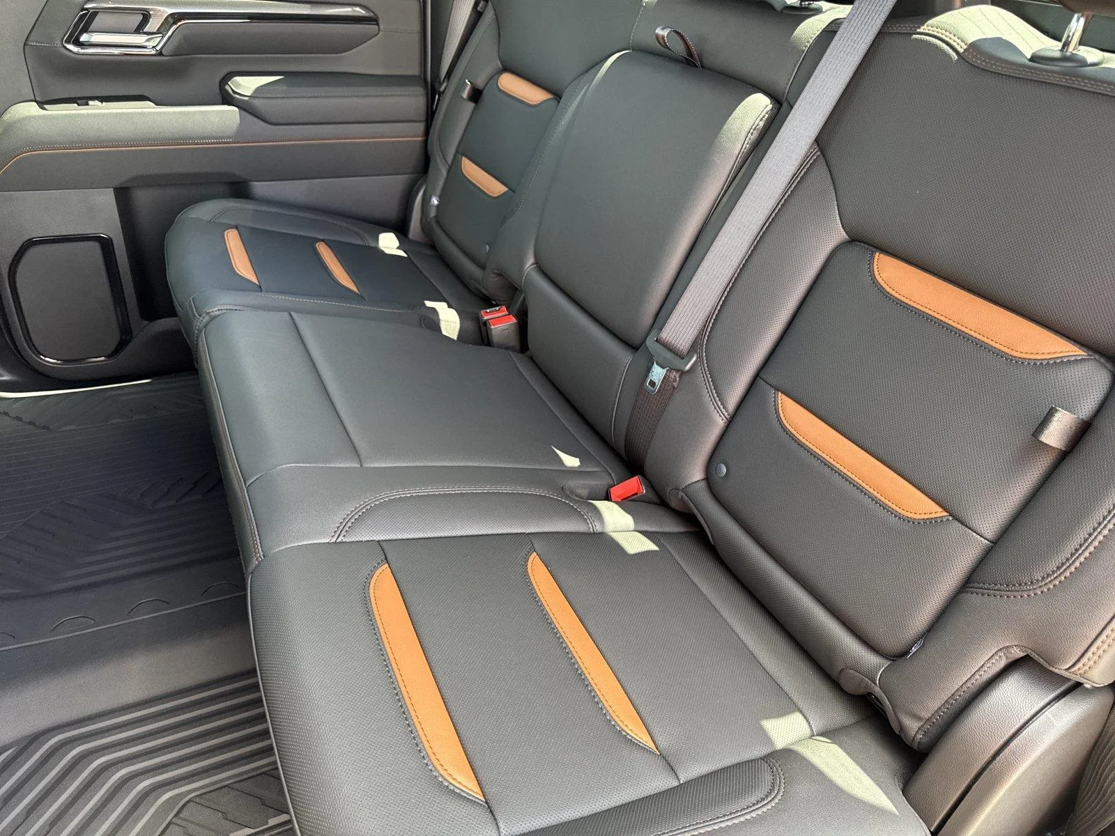 New 2026 Onyx Black GMC AT4 image 33