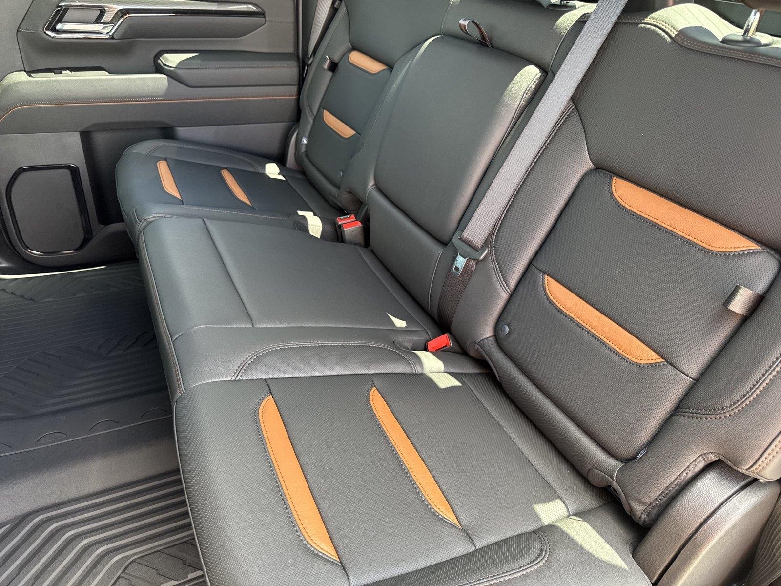 New 2026 Onyx Black GMC AT4 image 33