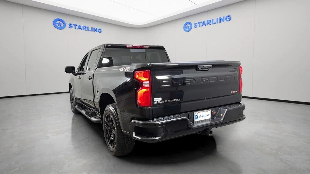 Used 2026 Black Chevrolet RST image 6