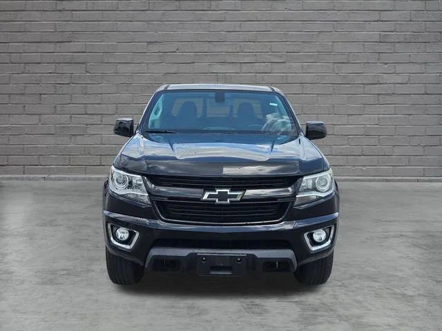 Used 2018 BLACK Chevrolet 4WD Z71 image 8