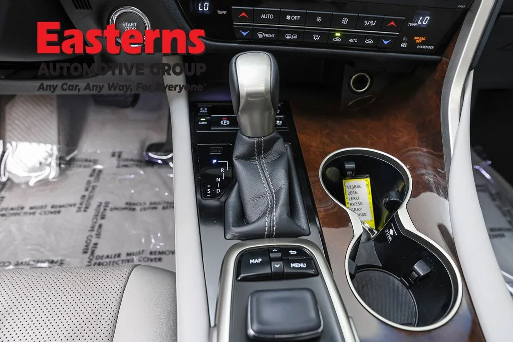 Used 2016 Gray Lexus 350 image 13