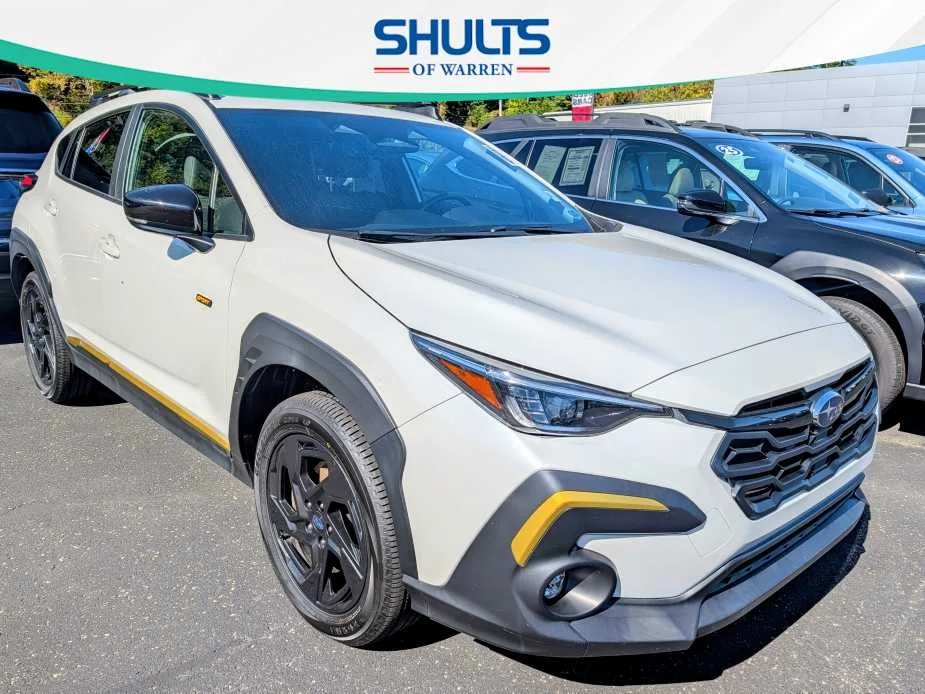 2024 Subaru Crosstrek Sport