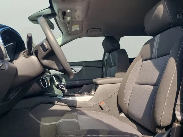 New 2026 Sterling Gray Metallic Chevrolet 2LT image 22