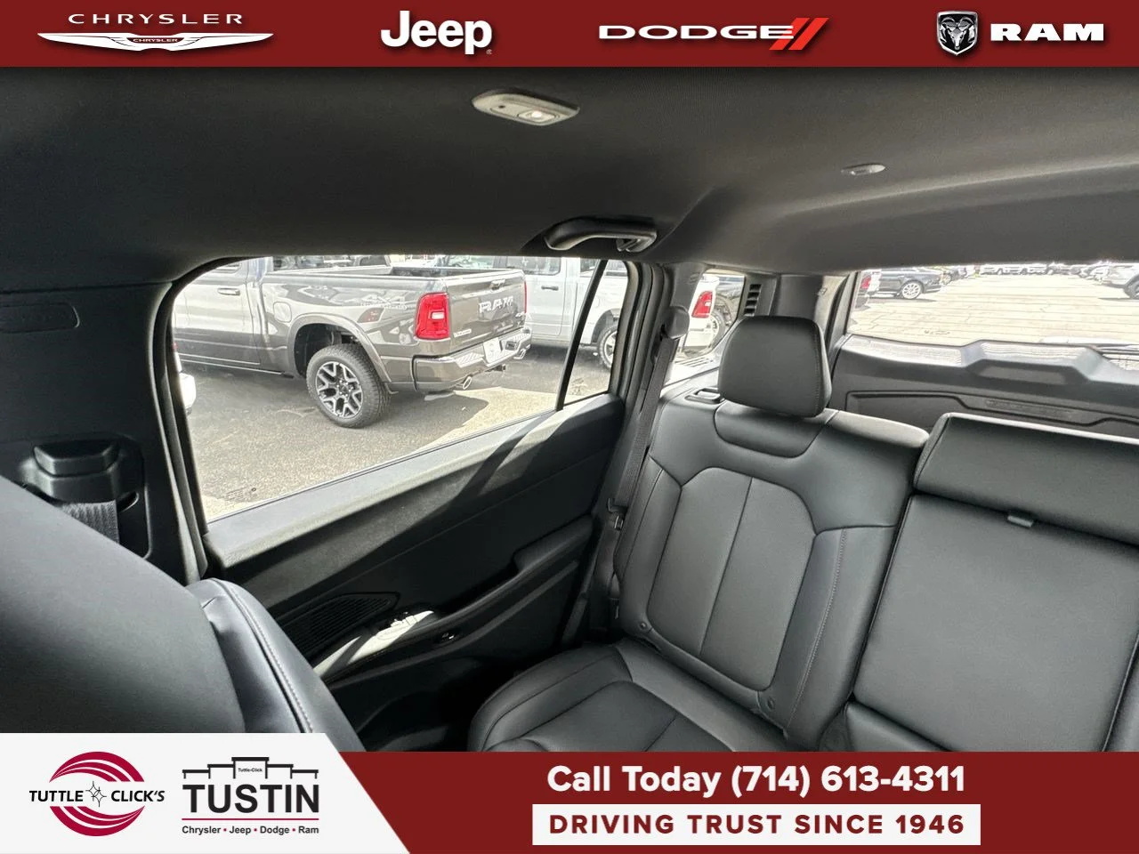 New 2027 Sting-Gray Clearcoat Jeep Limited Altitude image 4