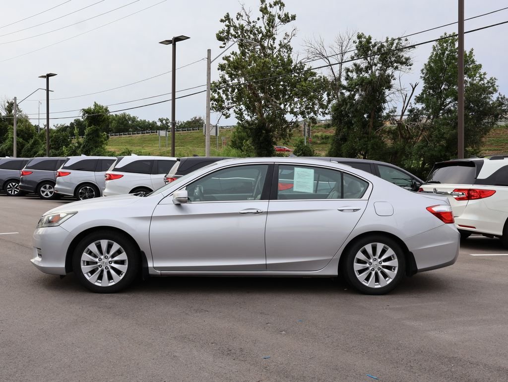 Used 2013  Honda EX-L image 4