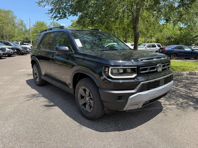 2026 Honda Passport RTL