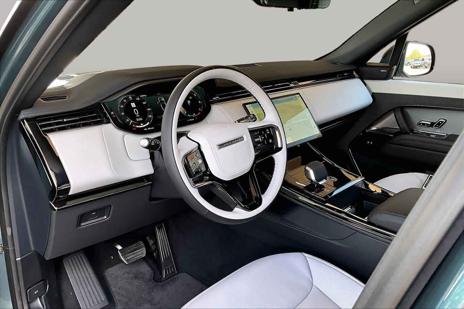 2026 Land Rover Range Rover Sport Dynamic SE - Photo 8
