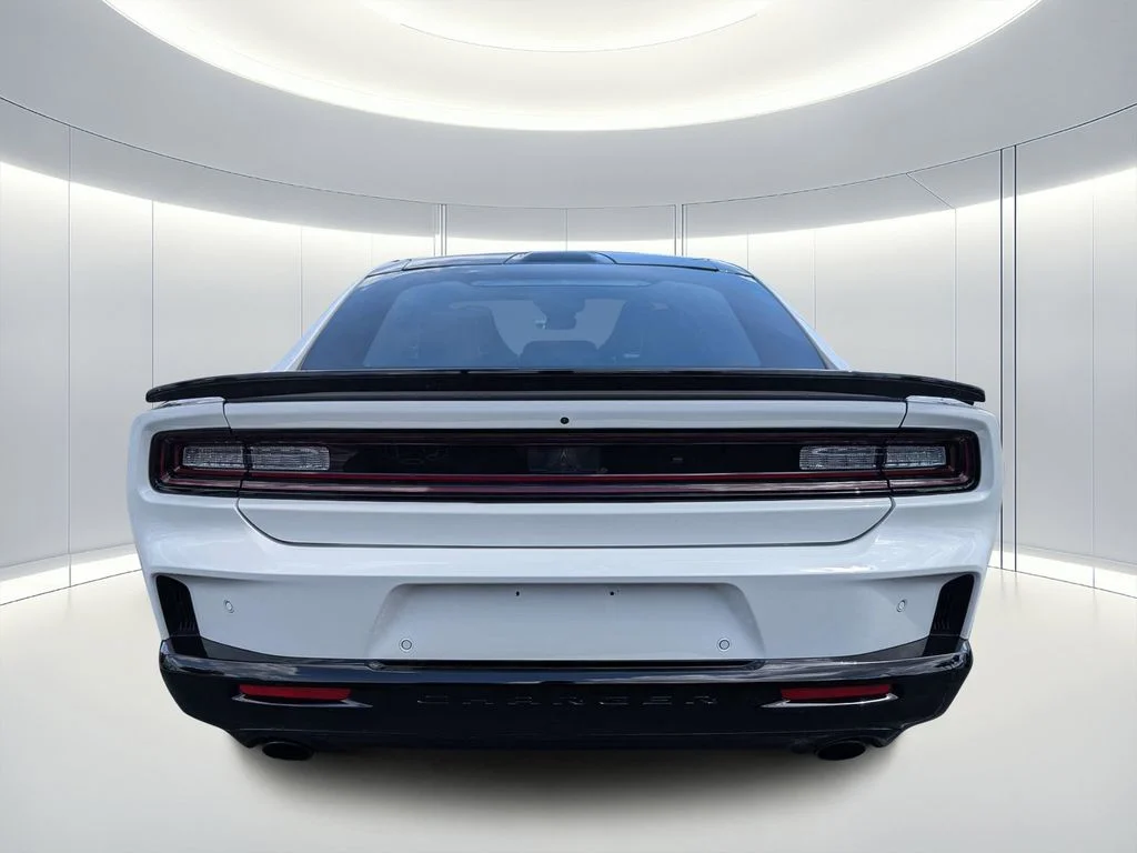 New 2026 White Knuckle Dodge Scat Pack Plus image 5