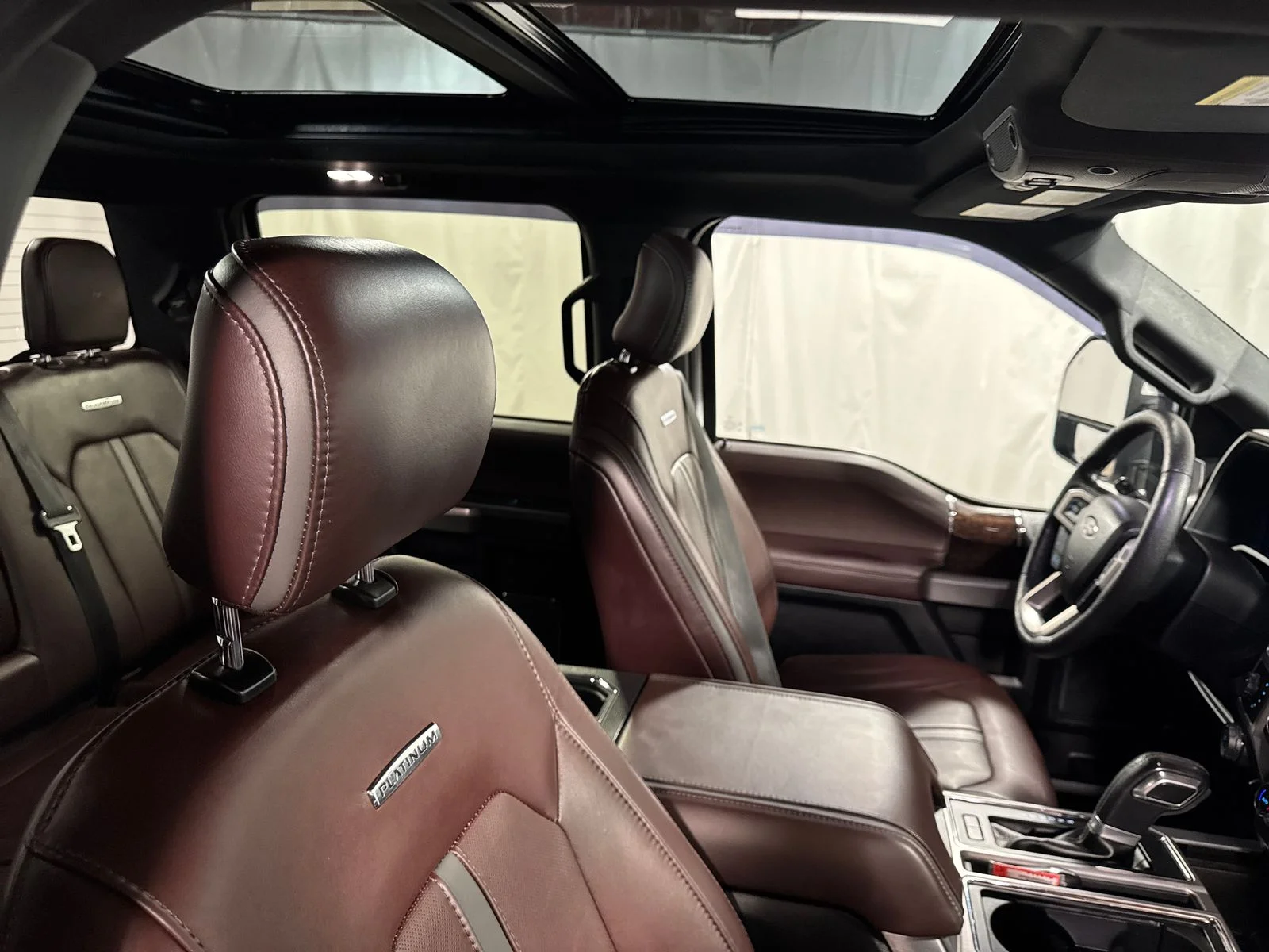 2016 Ford F-150 Platinum - Photo 16