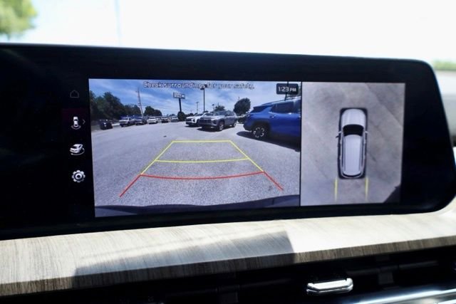 Used 2025 Ebony Black Kia SX-Prestige image 9