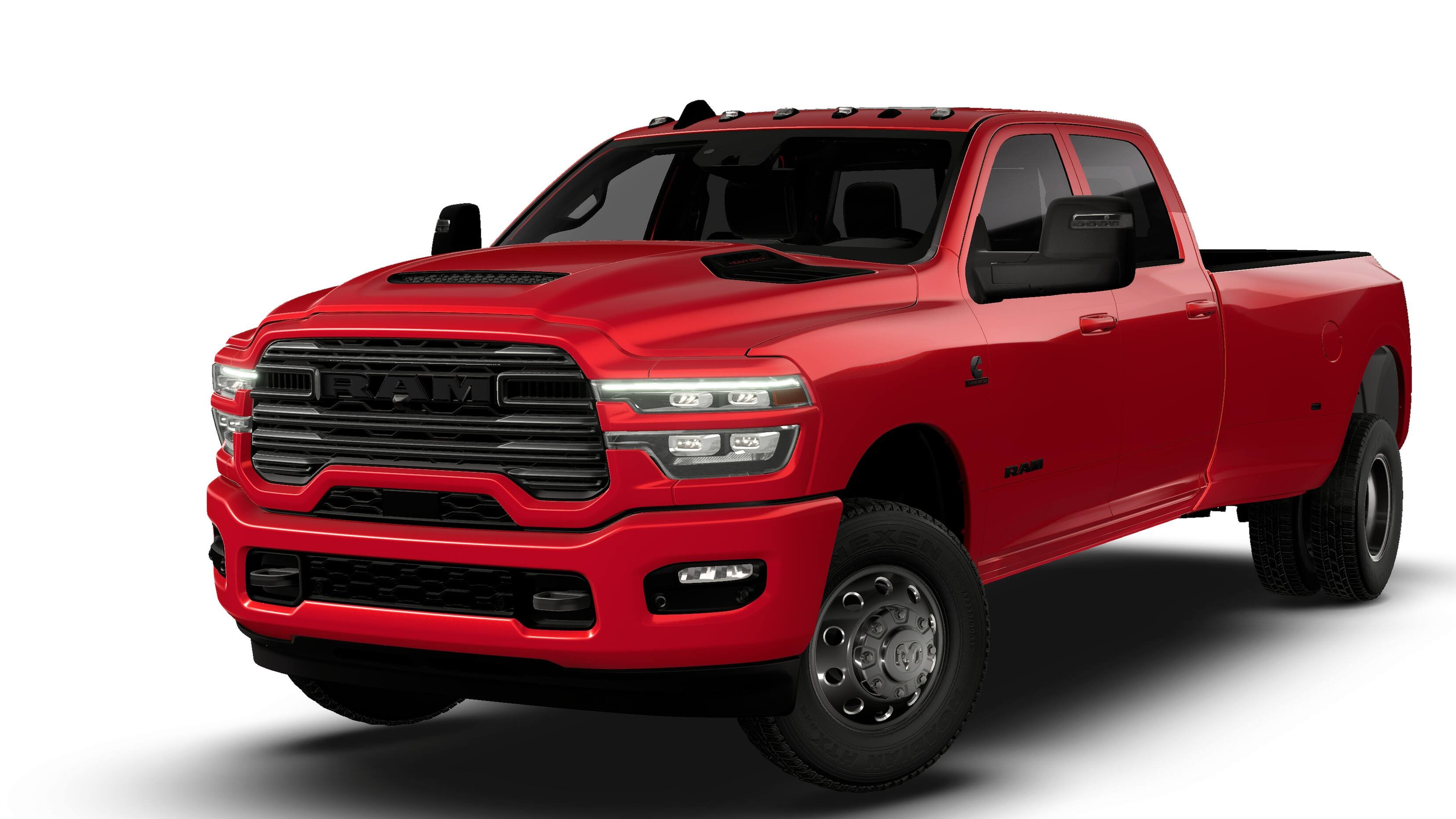 2026 RAM 3500's photo