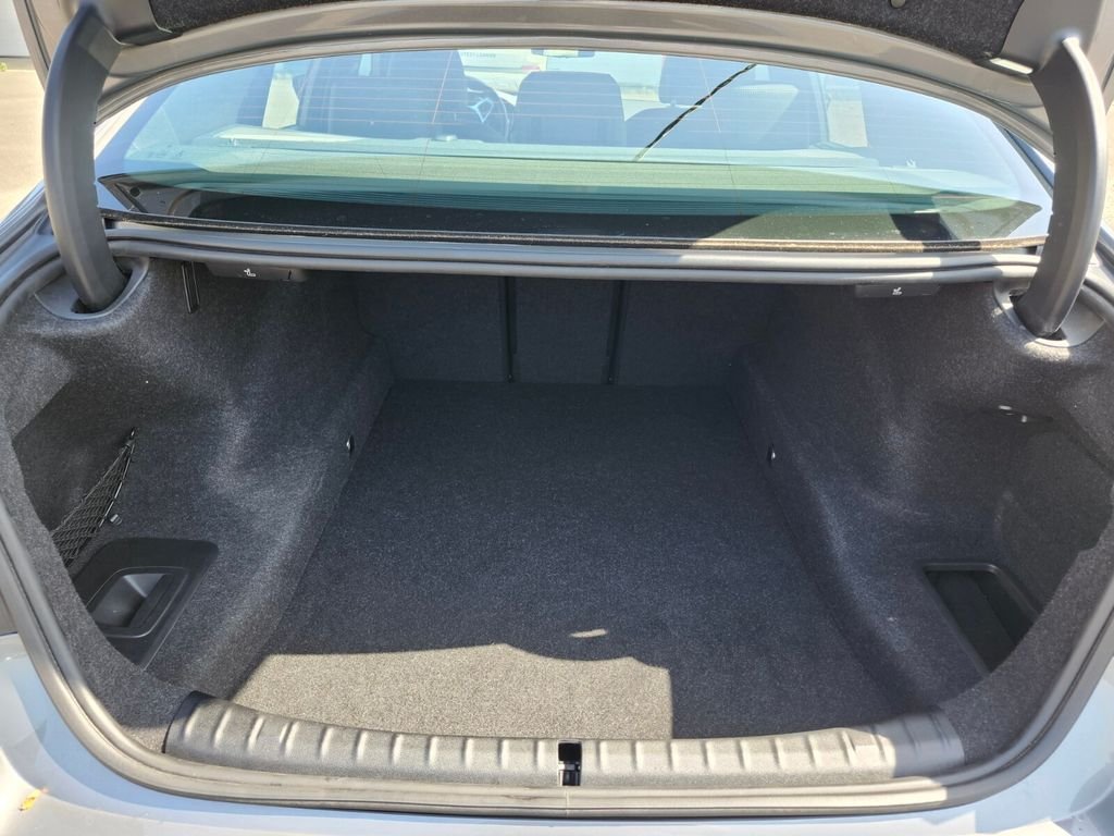 Certified Used 2023 Gray BMW 540i xDrive image 34