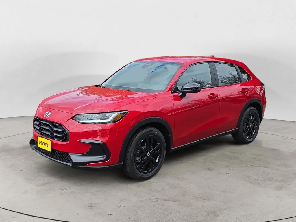 2027 Honda HR-V Sport AWD's photo