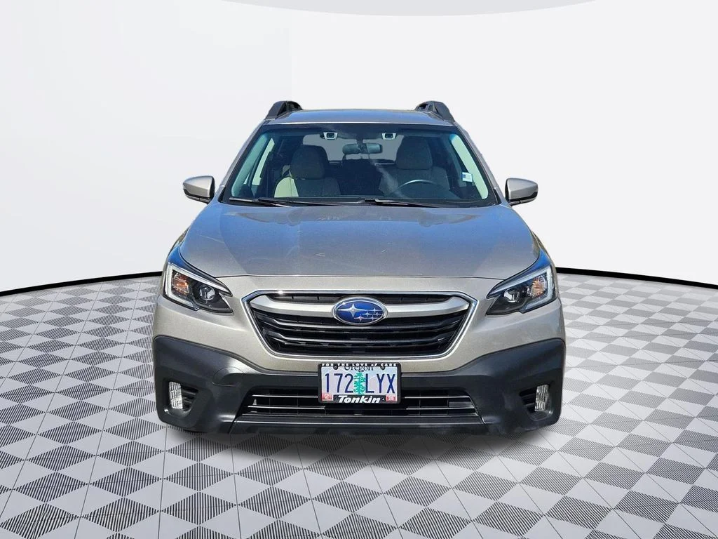Used 2020 Tungsten Metallic Subaru Premium image 9