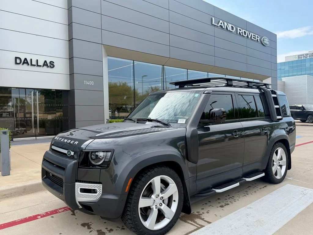 2023 Land Rover Defender