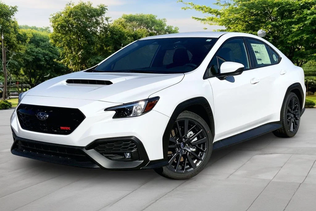 2026 Subaru WRX