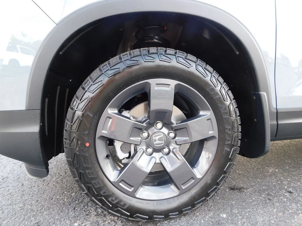 New 2026 Gray Honda TrailSport image 14