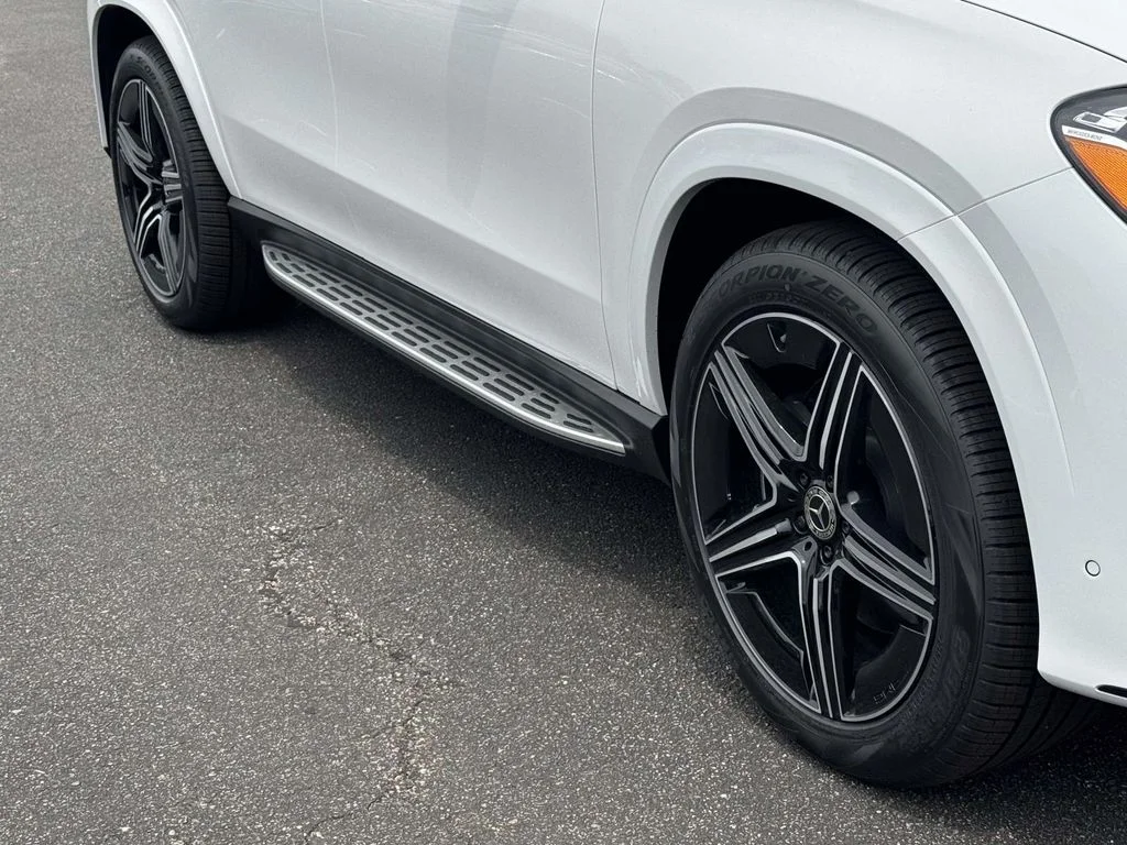 New 2026 White Mercedes-Benz GLE 350 image 12