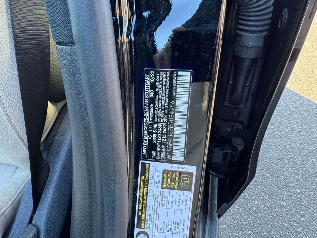Certified Used 2023 Black Mercedes-Benz C 300 image 17