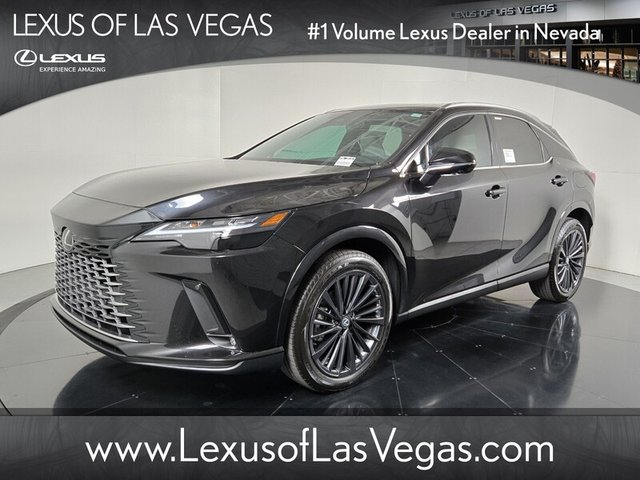 2026 Lexus RX 350 PREMIUM
